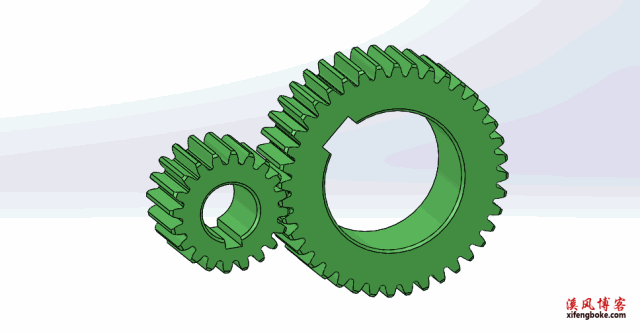 solidworks打孔设置流程